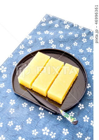 芋羊羹、芋ようかん、いも羊羹、イモ羊羹、いもようかん 46996361