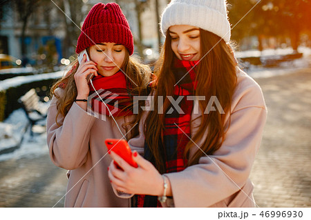 stylish girls 46996930