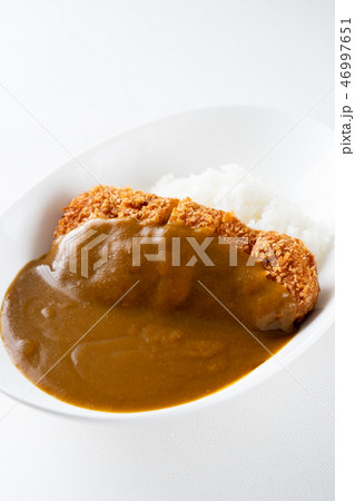 カツカレー 46997651