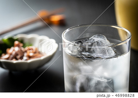 焼酎のロック 焼酎のロック 46998828