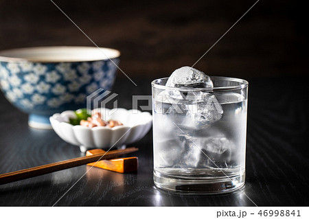 焼酎のロック 46998841