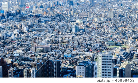 街並み (東京都心) 街並み (東京都心) 46999458
