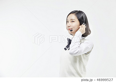 女性 女 女の子 46999527