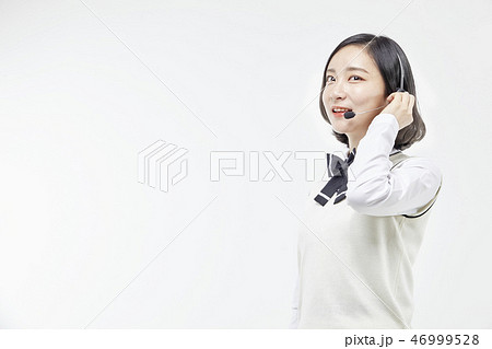 女性 女 女の子 46999528