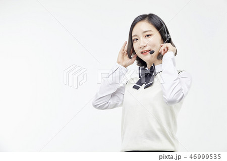 女性 女 女の子 46999535