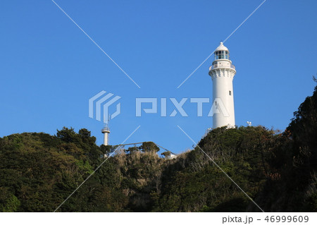 福島県いわき市の塩屋崎灯台 46999609