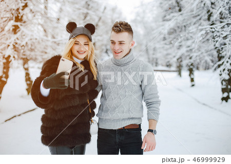 stylish couple stylish couple 46999929