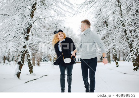 stylish couple stylish couple 46999955