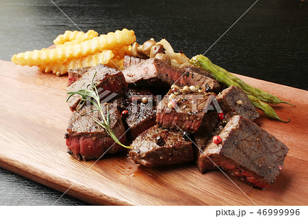ステーキ 46999996