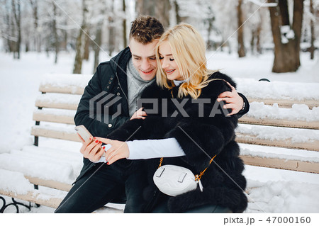 stylish couple stylish couple 47000160
