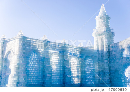 Harbin International Ice and Snow Festival,China Harbin International Ice and Snow Festival,China 47000650