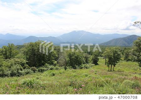 福島県の西吾妻山への登山 福島県の西吾妻山への登山 47000708
