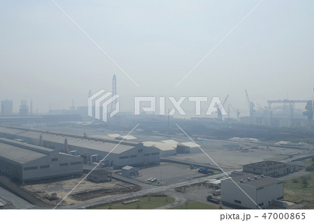 chemical factory at the Kagawa Prefecture japan chemical factory at the Kagawa Prefecture japan 47000865