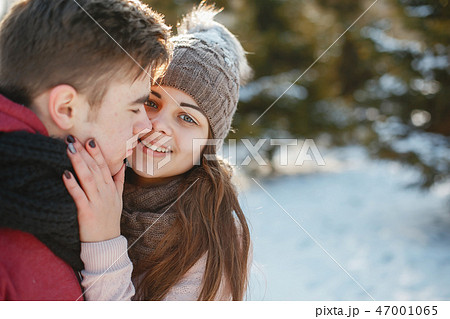 Young couple Young couple 47001065