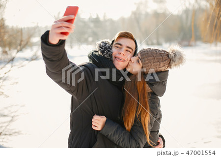 Young couple Young couple 47001554