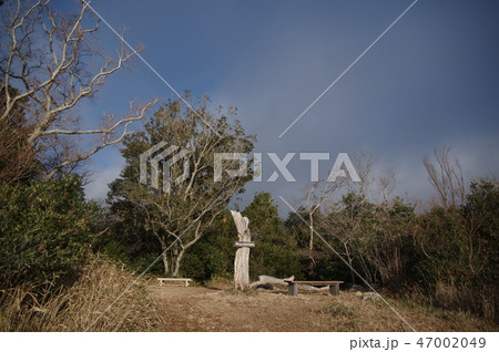 湖西連峰 神石山山頂 湖西連峰 神石山山頂 47002049