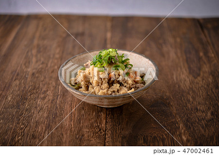 おからと牛肉の根菜煮① おからと牛肉の根菜煮① 47002461