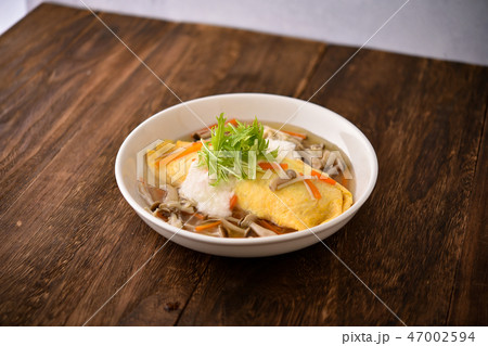和風あんかけオムライス② 47002594