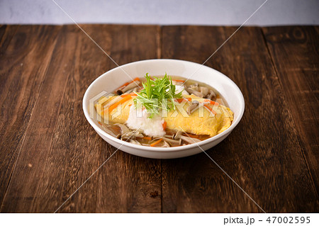 和風あんかけオムライス① 和風あんかけオムライス① 47002595