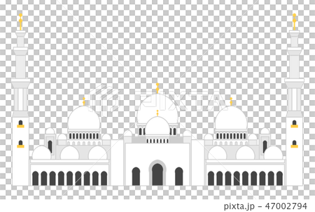 シェイク・ザーイド・モスク／Sheikh Zayed Mosque 47002794