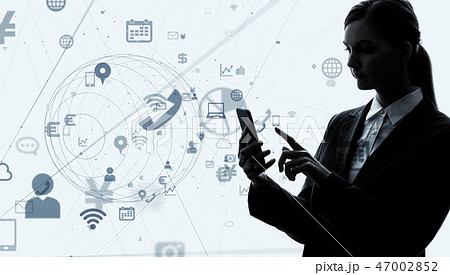 ネットワークイメージ ネットワークイメージ 47002852