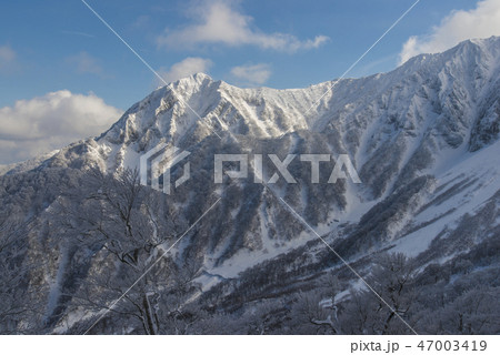 三鈷峰(鳥取県/大山) 三鈷峰(鳥取県/大山) 47003419