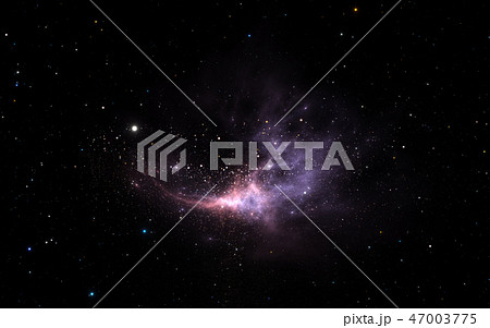 Star cluster, groups of stars Star cluster, groups of stars 47003775