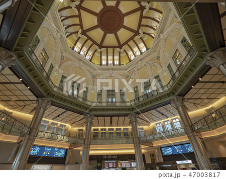 早朝の丸の内 早朝の丸の内 47003817