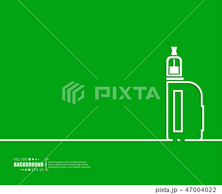 Abstract creative concept vector line draw background for web, mobile app, illustration template Abstract creative concept vector line draw background for web, mobile app, illustration template 47004022
