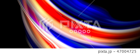 Fluid liquid wave pattern 47004725