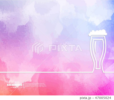Abstract creative concept vector line draw background for web, mobile app, illustration template Abstract creative concept vector line draw background for web, mobile app, illustration template 47005024