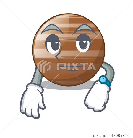 Waiting craft Jupiter planet in the character Waiting craft Jupiter planet in the character 47005310