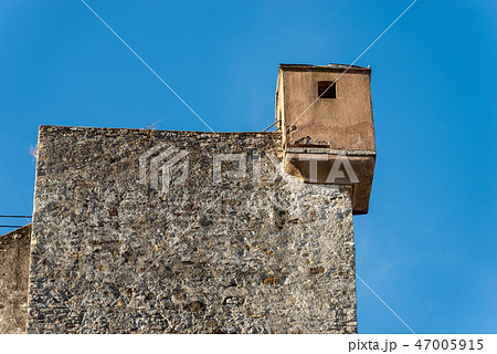 San Giorgio Castle in La Spezia Liguria Italy 47005915