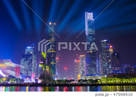 広州 夜景 47006610
