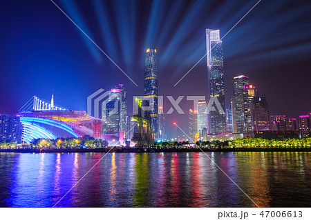 広州 夜景 広州 夜景 47006613