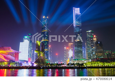 広州 夜景 47006614
