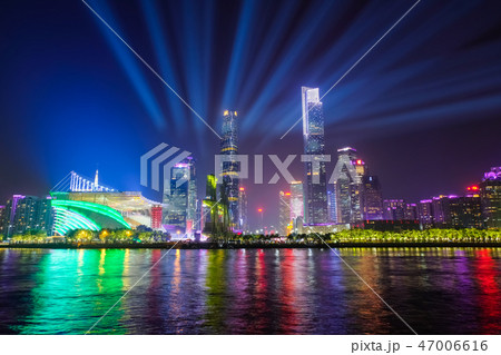 広州 夜景 広州 夜景 47006616