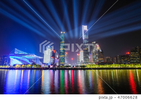 広州 夜景 広州 夜景 47006628