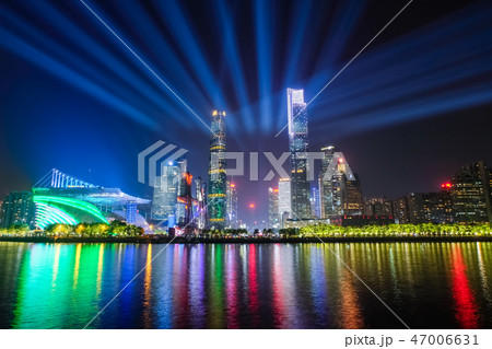 広州 夜景 広州 夜景 47006631
