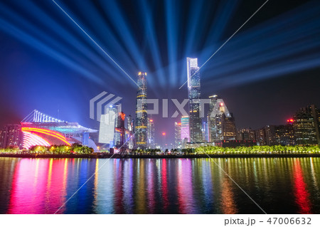 広州 夜景 47006632