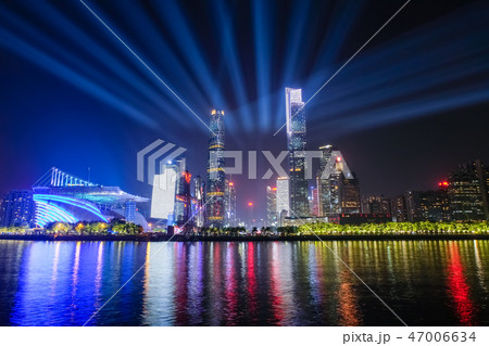 広州 夜景 47006634