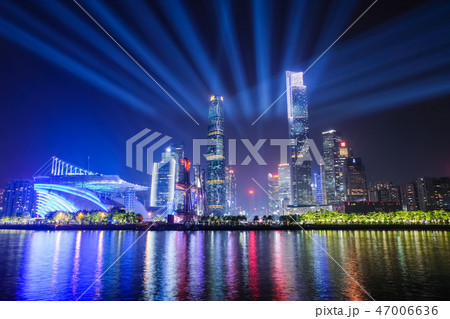 広州 夜景 広州 夜景 47006636
