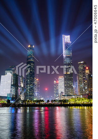 広州 夜景 47006645