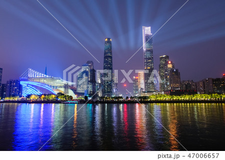 広州 夜景 47006657