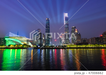 広州 夜景 広州 夜景 47006662