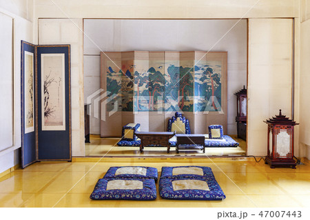 南山 韓屋村 文化財 47007443