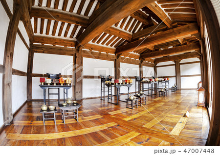 南山 韓屋村 文化財 47007448