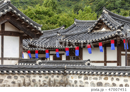 南山 韓屋村 文化財 47007451