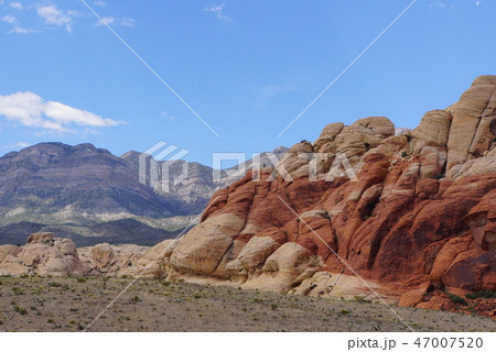 レッドロックキャニオン１ 47007520