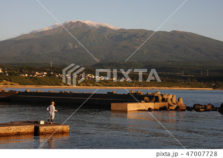 にかほ市残照 47007728